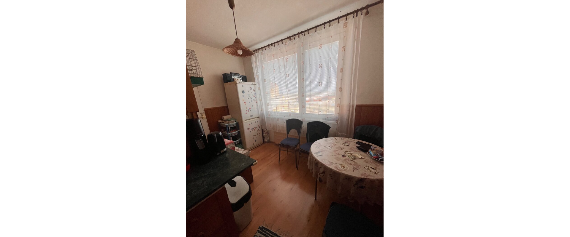 VEĽKÝ 2-IZBOVÝ BYT S DLHÝM BALKÓNOM CEZ DVE IZBY | 68 m² |