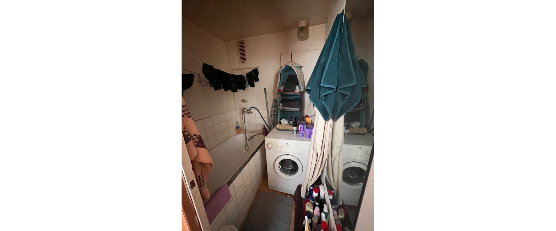 VEĽKÝ 2-IZBOVÝ BYT S DLHÝM BALKÓNOM CEZ DVE IZBY | 68 m² |