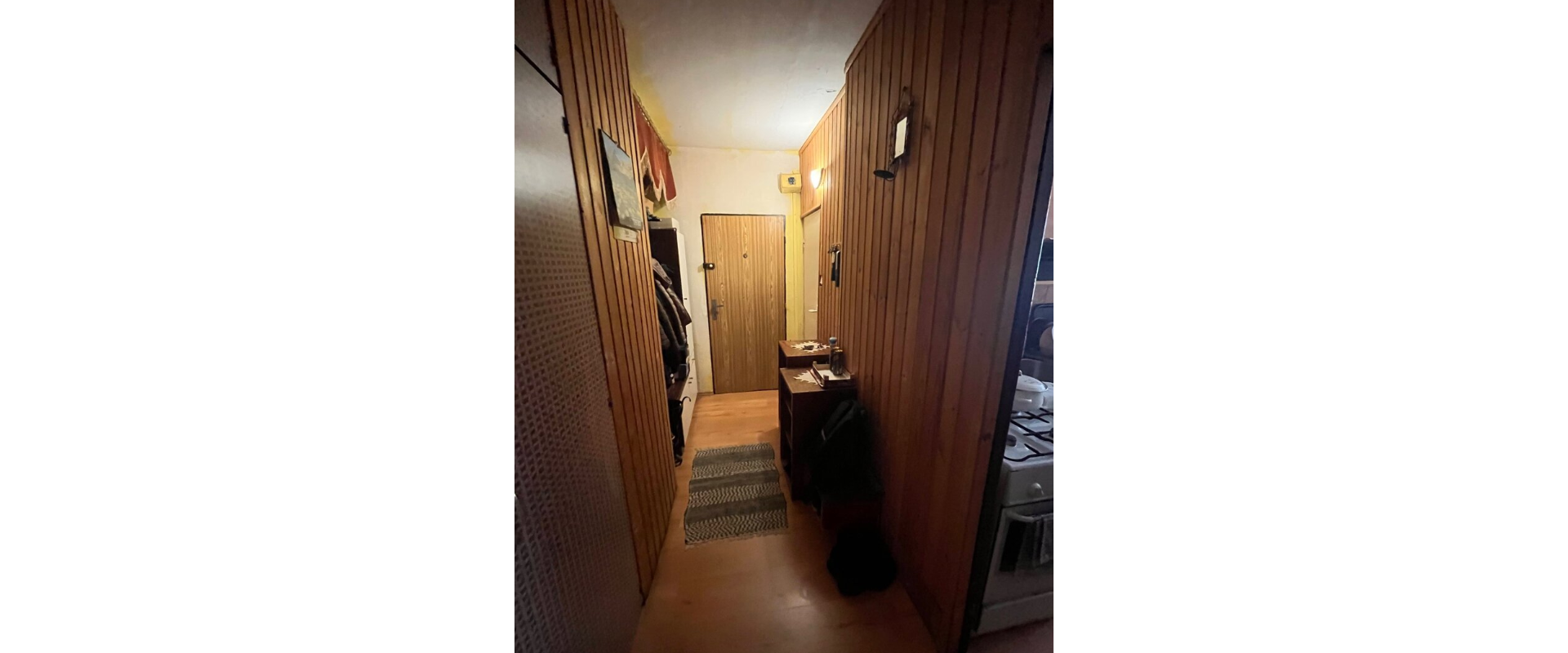VEĽKÝ 2-IZBOVÝ BYT S DLHÝM BALKÓNOM CEZ DVE IZBY | 68 m² |