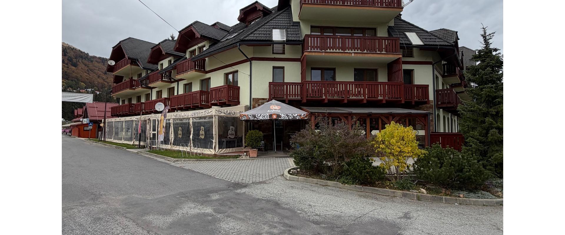 NA PREDAJ 2i apartmán na Donovaloch