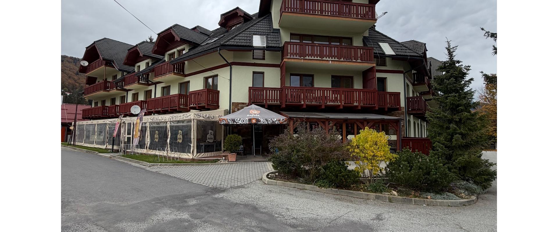 NA PREDAJ 2i apartmán na Donovaloch