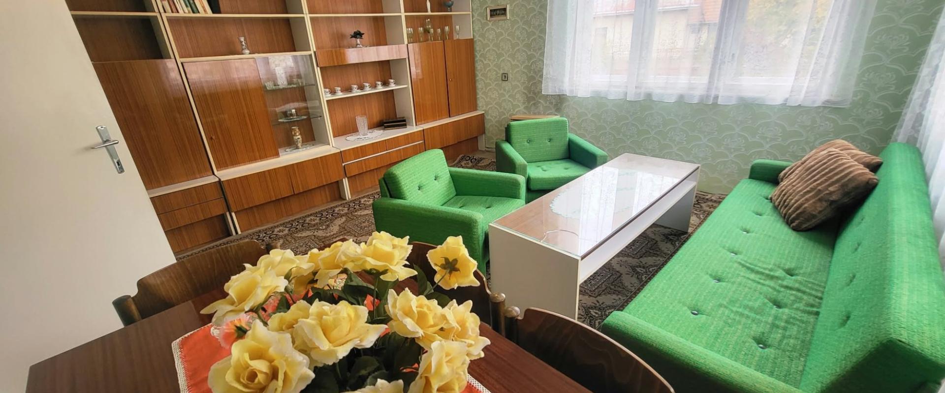 Dve sliepočky, veľký pozemok a 4-izbový dom / Jastrabie pri Michalovciach