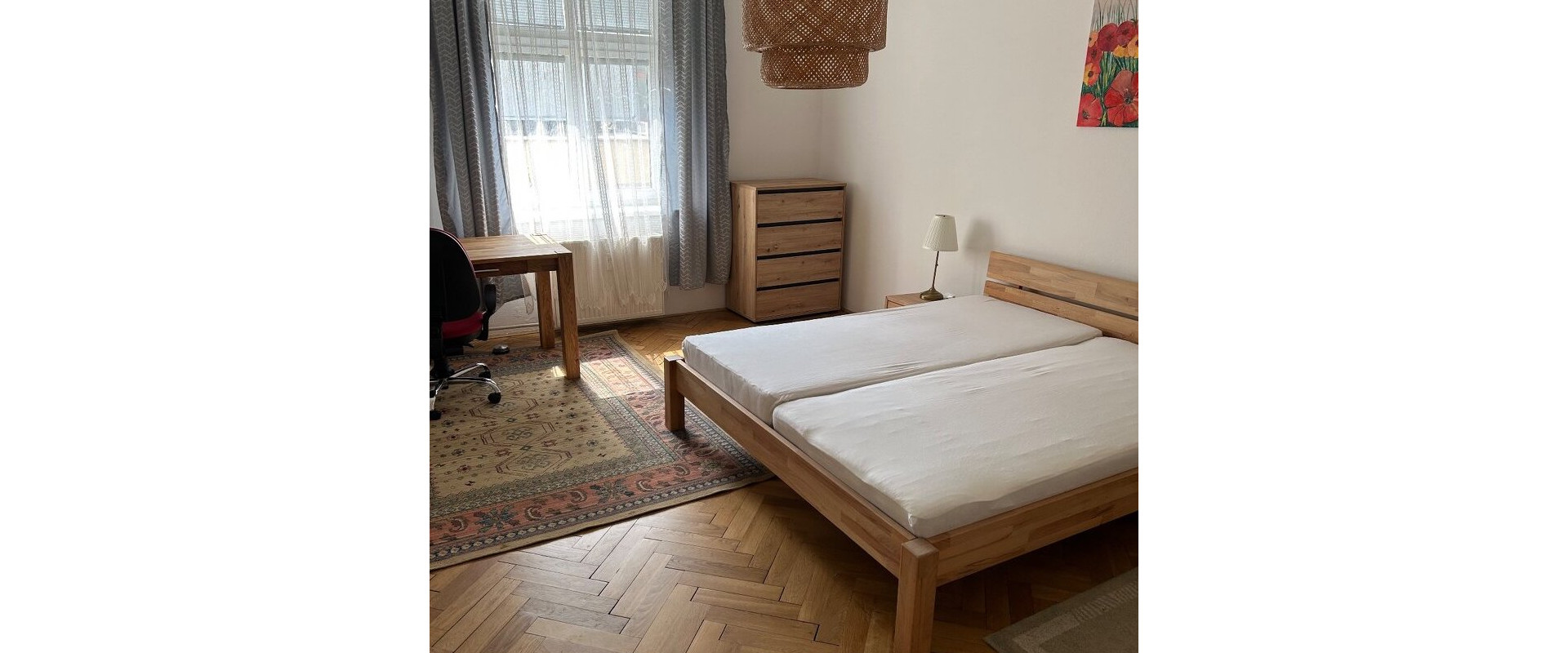 Prenájom 2 izbového bytu vo vyhľadávanej lokalite Bratislavy