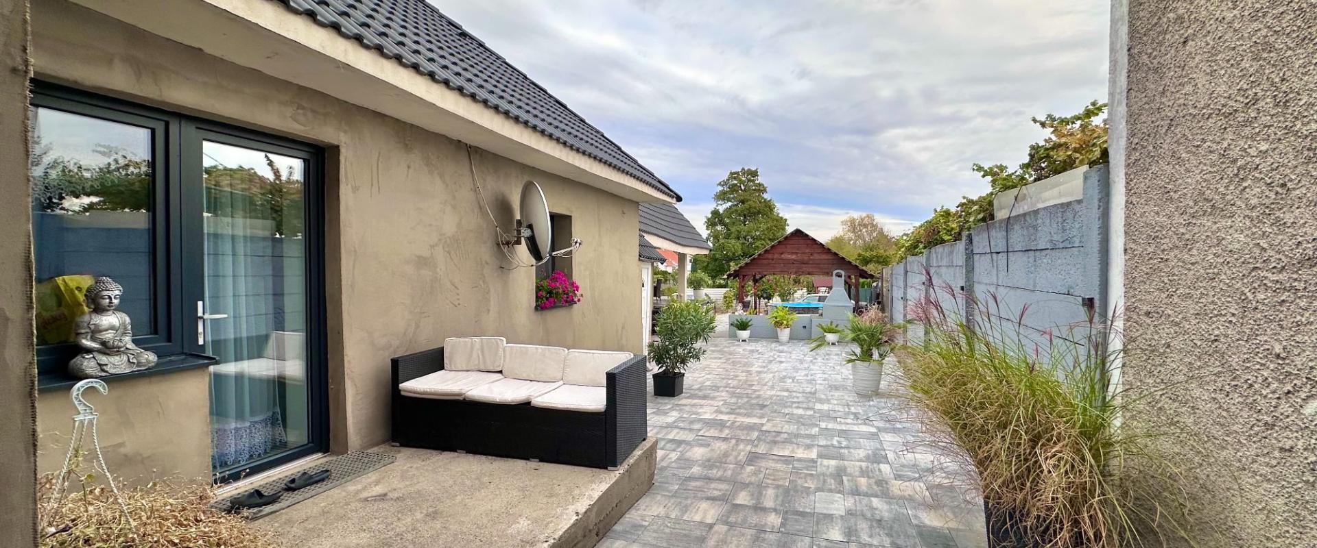 3-IZBOVÝ RODINNÝ DOM S VEĽKÝM POZEMKOM VHODNÝ NA PODNIKANIE