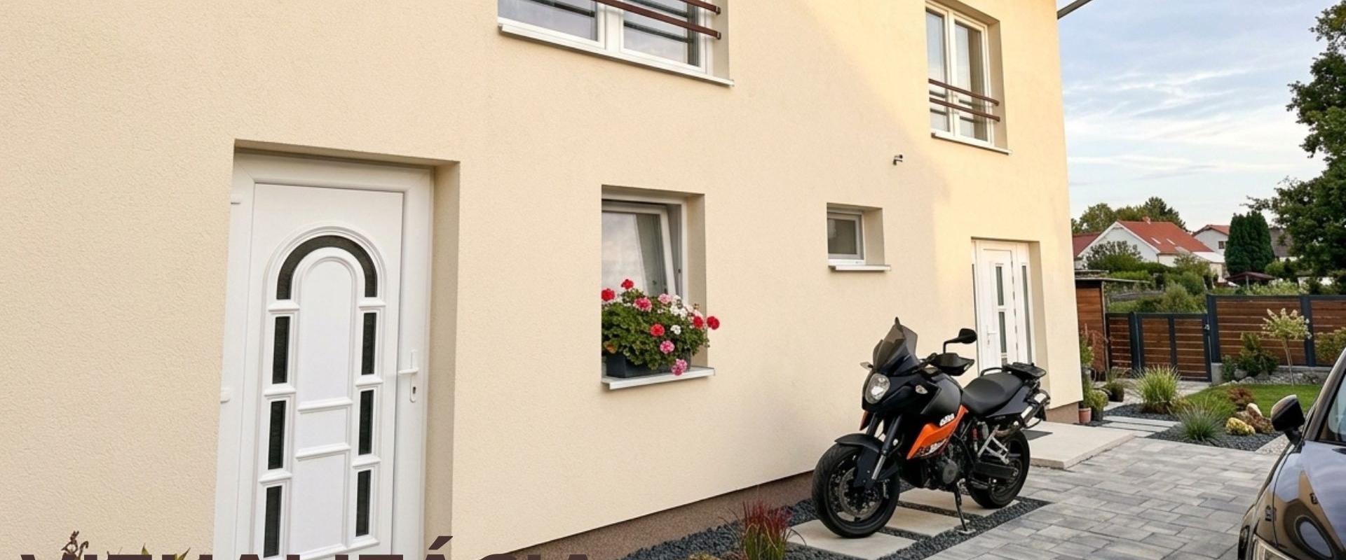 3-IZBOVÝ RODINNÝ DOM S VEĽKÝM POZEMKOM VHODNÝ NA PODNIKANIE