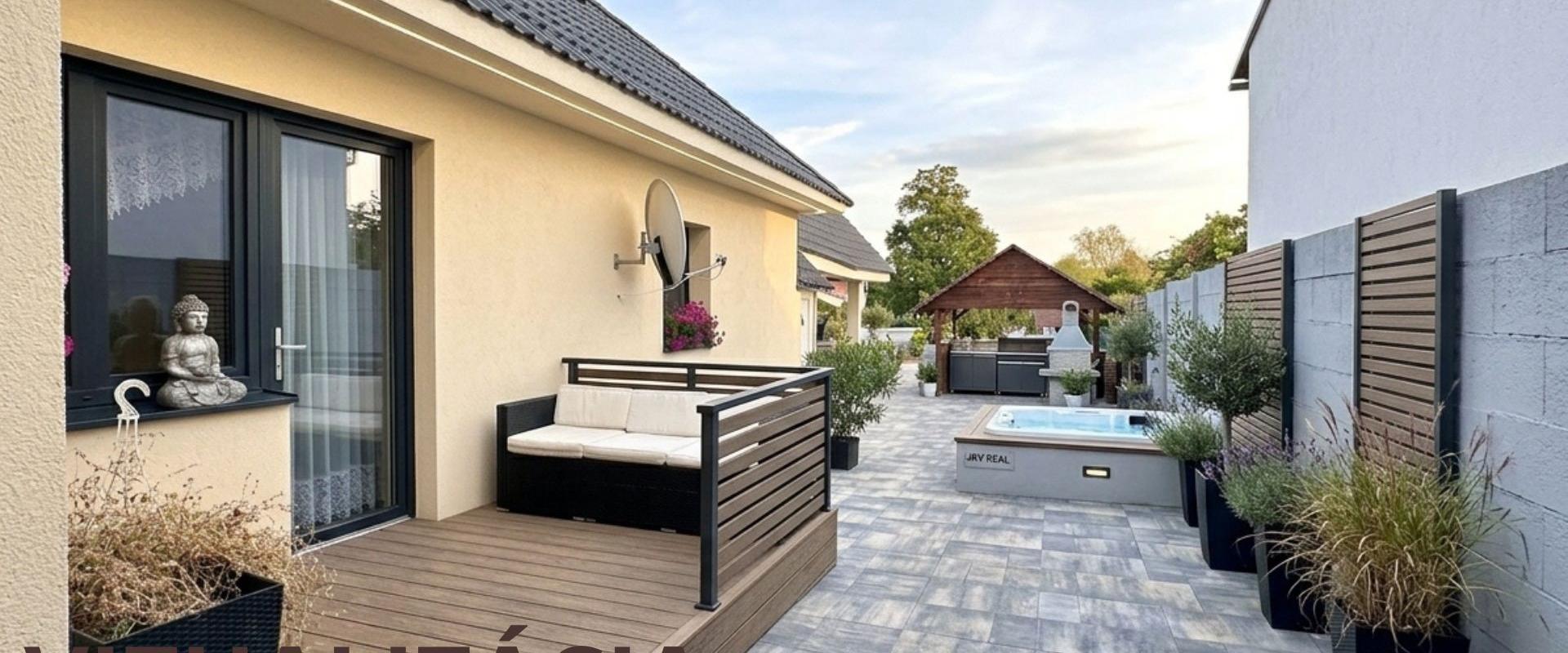 3-IZBOVÝ RODINNÝ DOM S VEĽKÝM POZEMKOM VHODNÝ NA PODNIKANIE