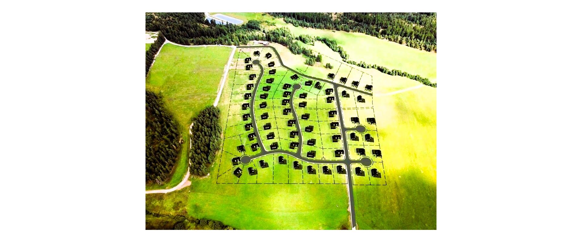​​​​​​​STAVEBNÝ POZEMOK 636 m² PRI LESE POD VYSOKÝMI TATRAMI – TATRANSKÉ SMARAGDY, MLYNICA.