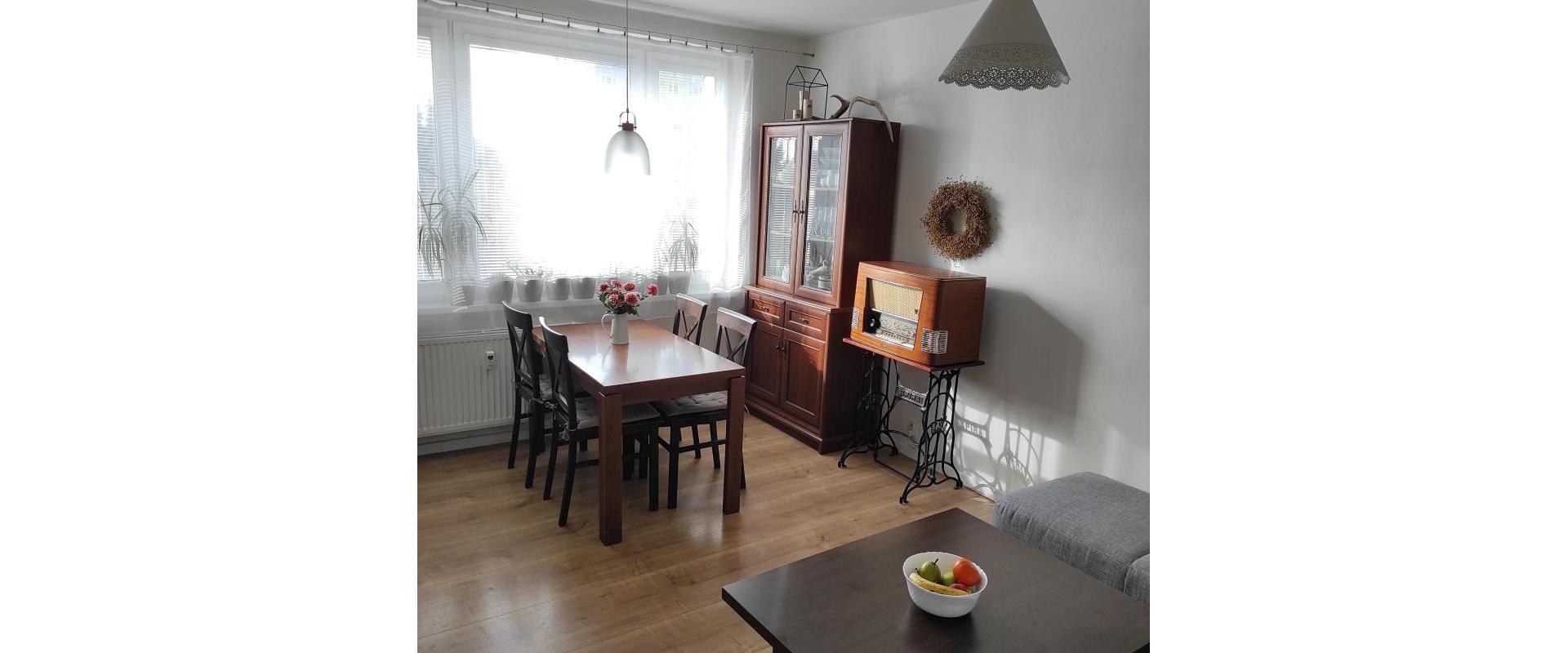3-IZBOVÝ BYT S LOGGIOU – KOŠICE, NAD JAZEROM, BALTICKÁ ULICA