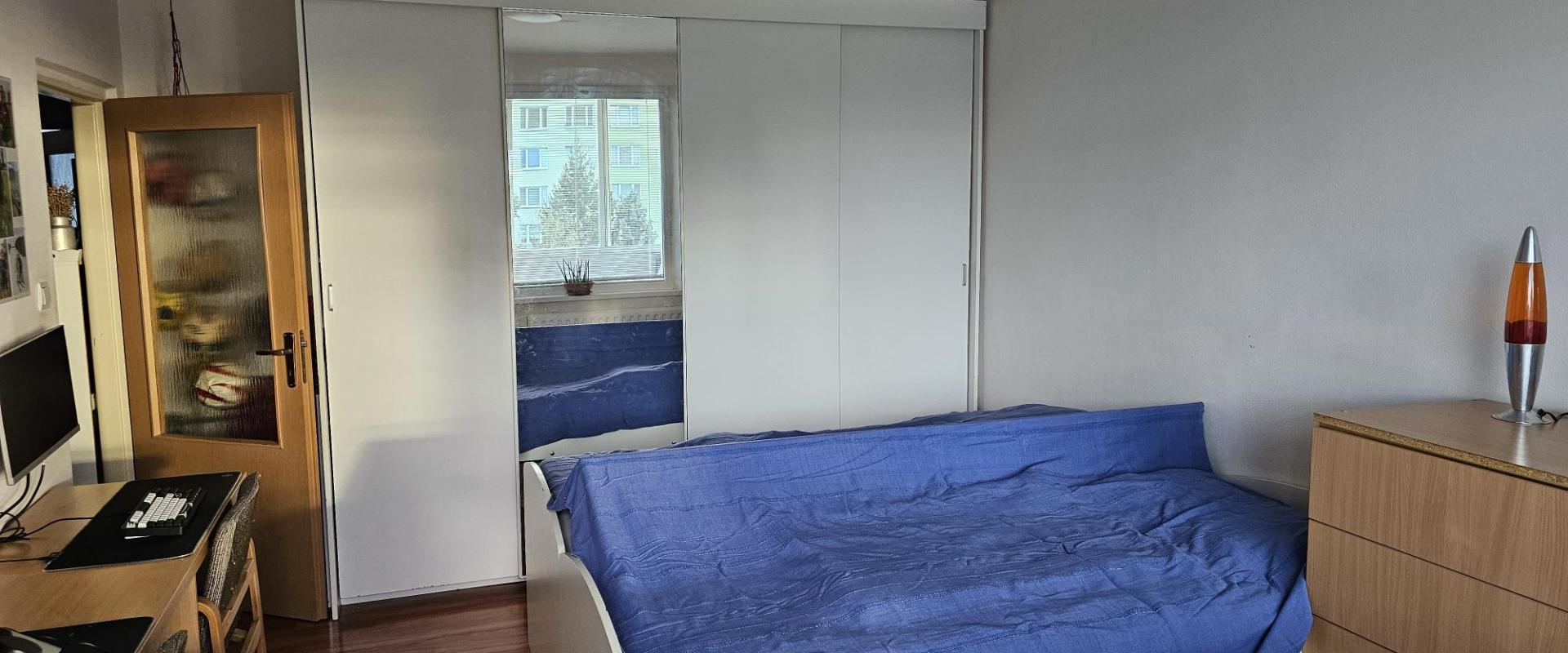 3-IZBOVÝ BYT S LOGGIOU – KOŠICE, NAD JAZEROM, BALTICKÁ ULICA