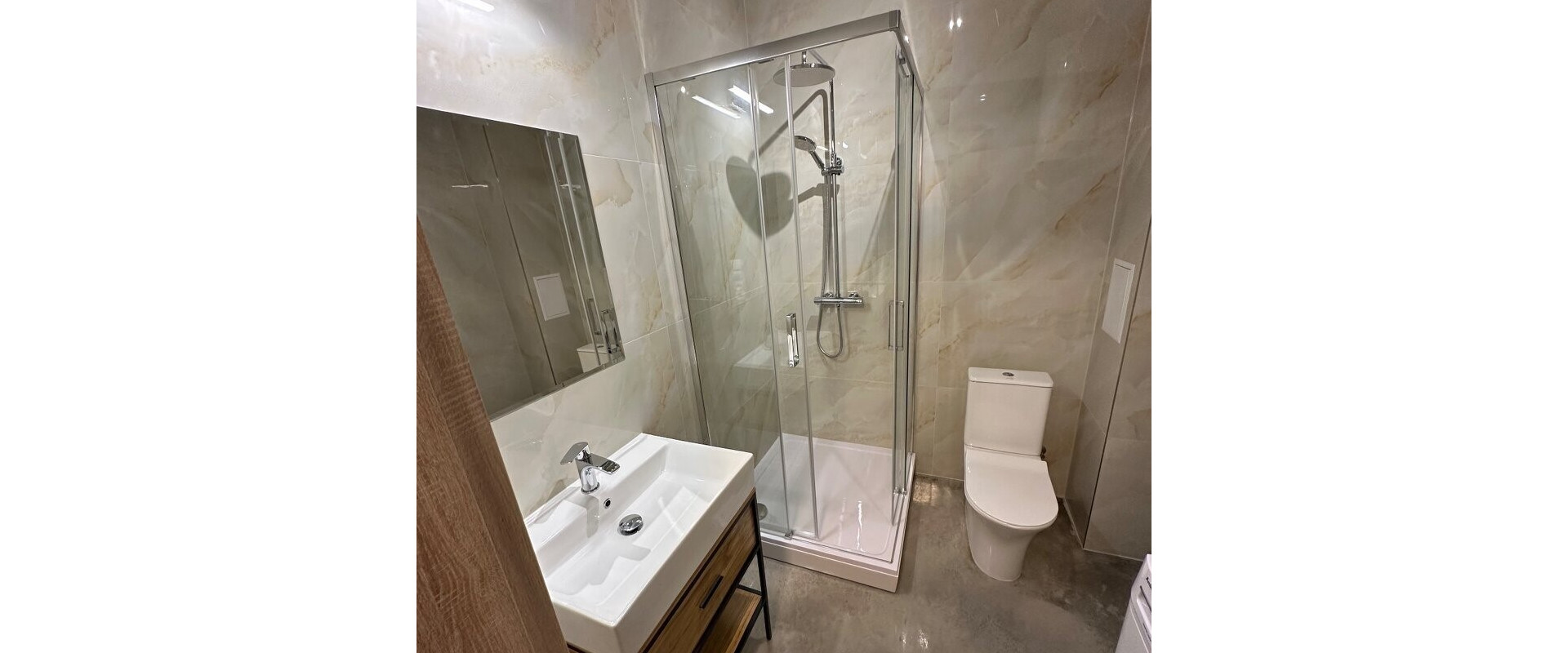 Prenájom moderného 1-izbového bytu s balkónom v Prešove