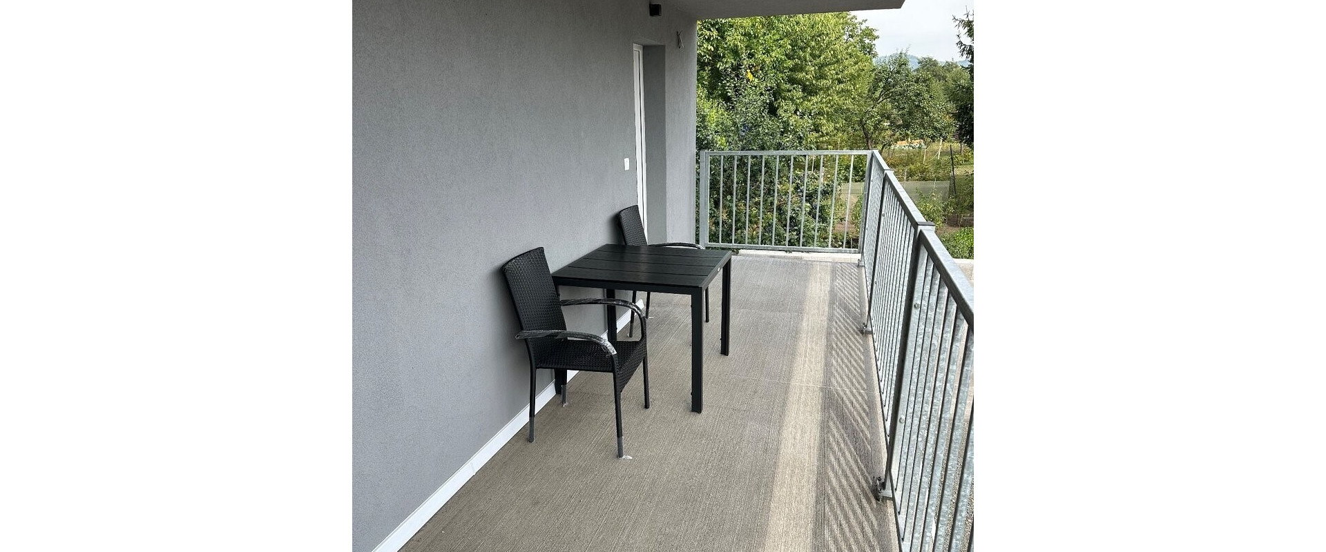 Prenájom moderného 1-izbového bytu s balkónom v Prešove