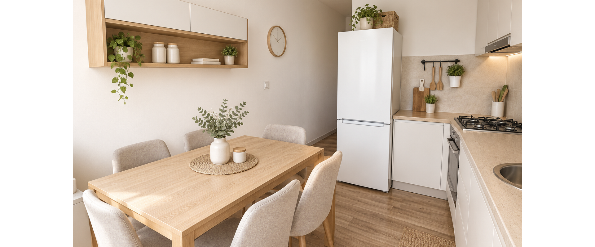 PREDAJ 4-IZBOVÝ BYT S VÝHĽADOM NA MESTO | 82 m² | BERLÍNSKA, ŤAHANOVCE