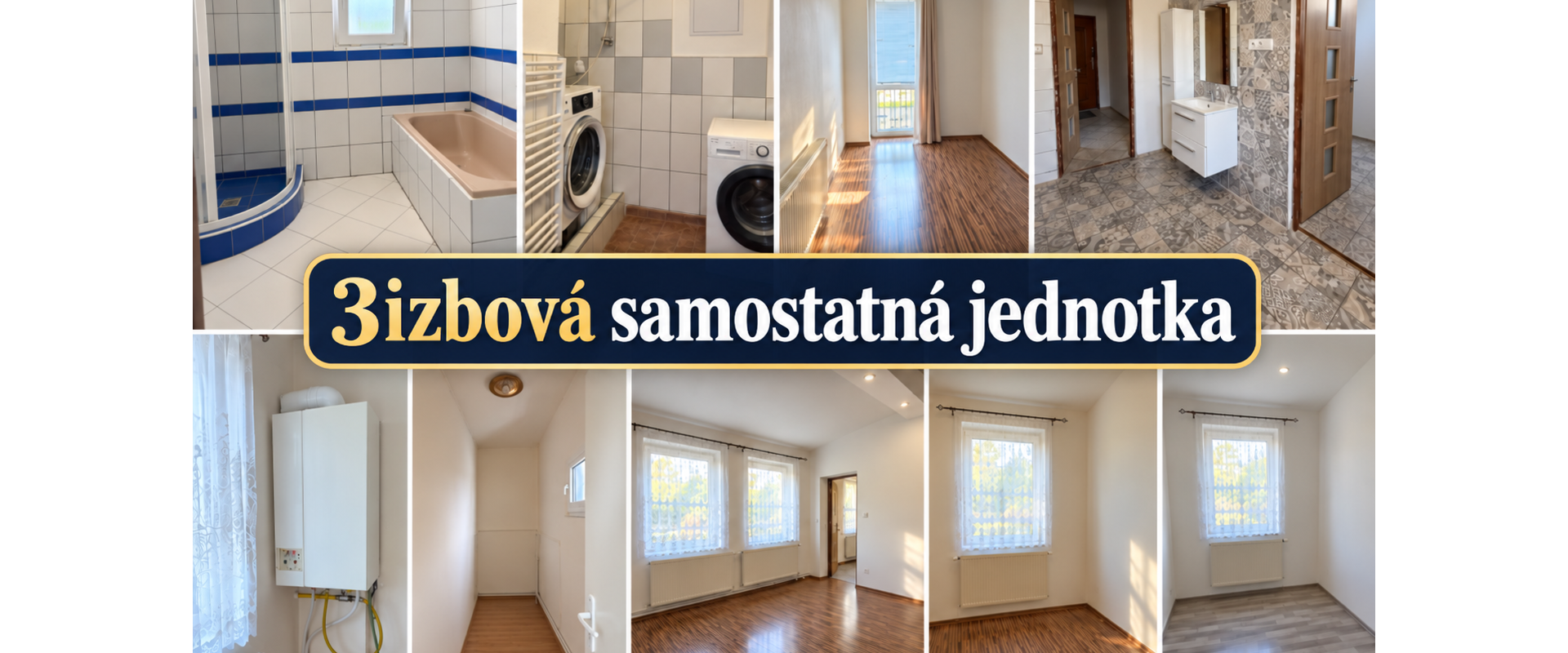 Rodinný dom s investičným potenciálom – dve samostatné bytové jednotky