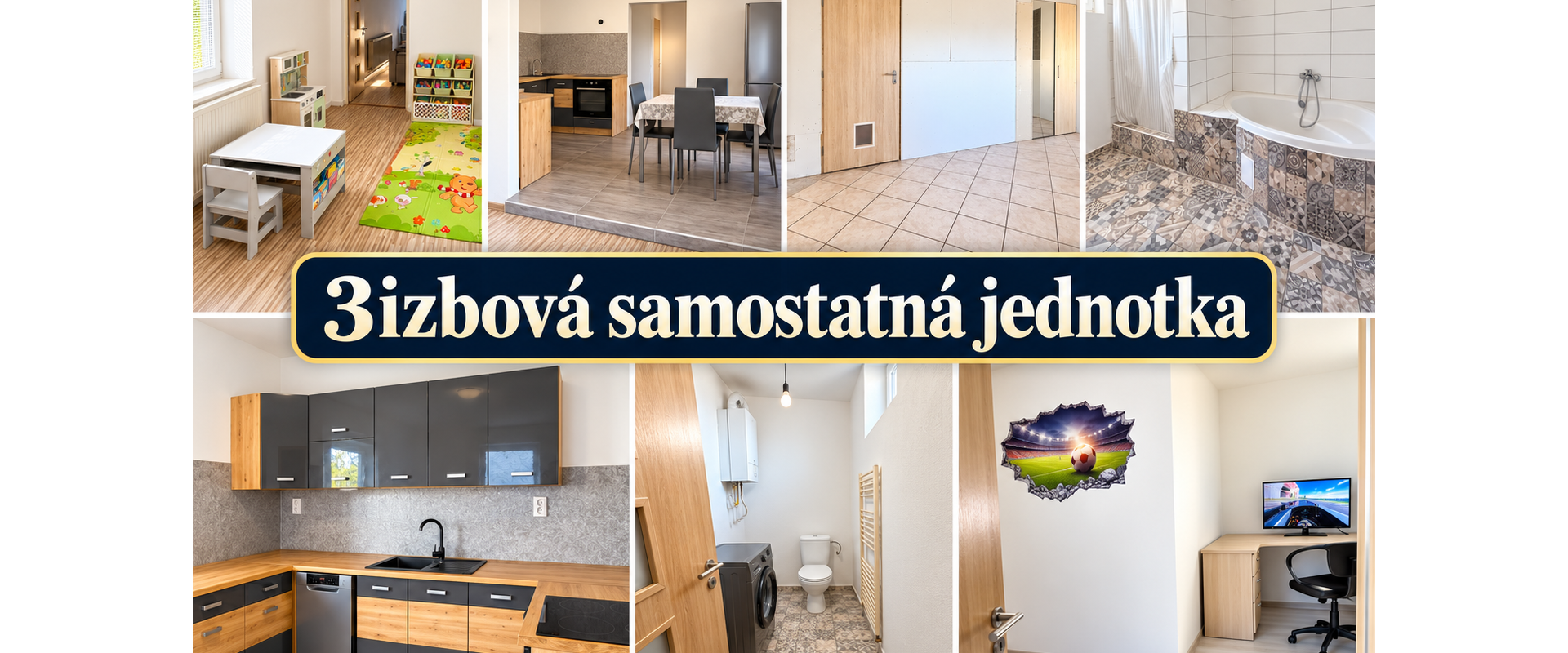Rodinný dom s investičným potenciálom – dve samostatné bytové jednotky