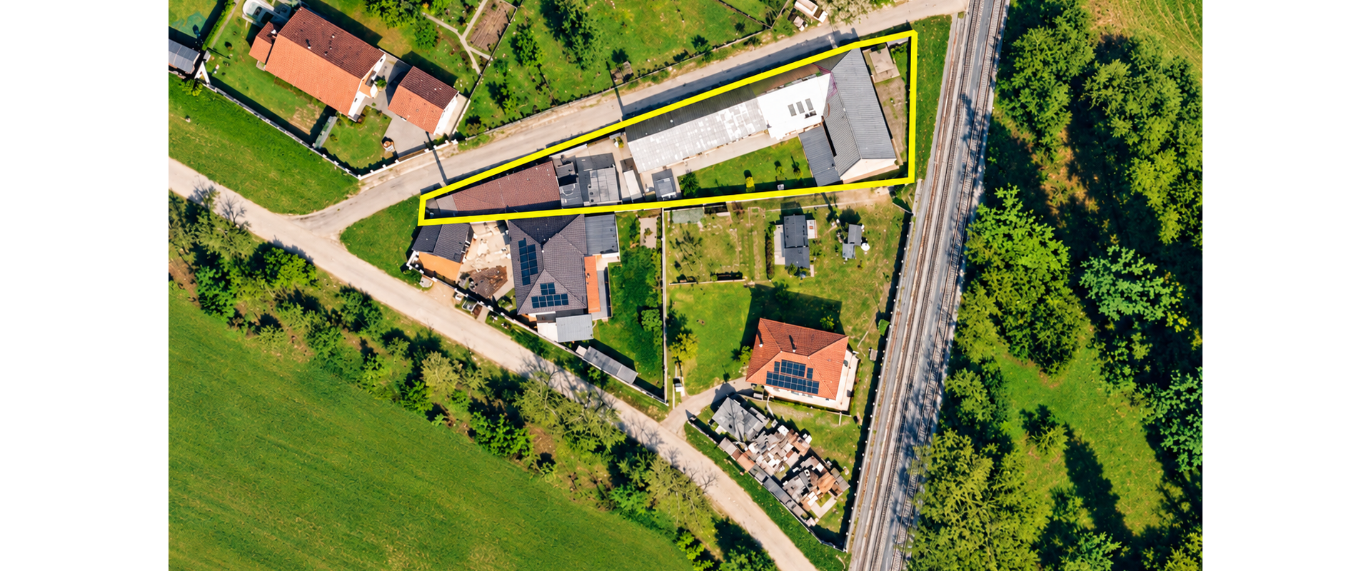 Rodinný dom s investičným potenciálom – dve samostatné bytové jednotky