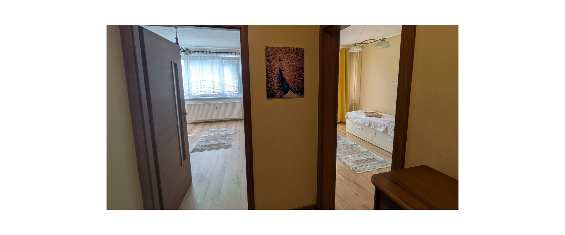 Prenájom 3-izbového bytu s loggiou, Tri Hôrky, Košice-Terasa