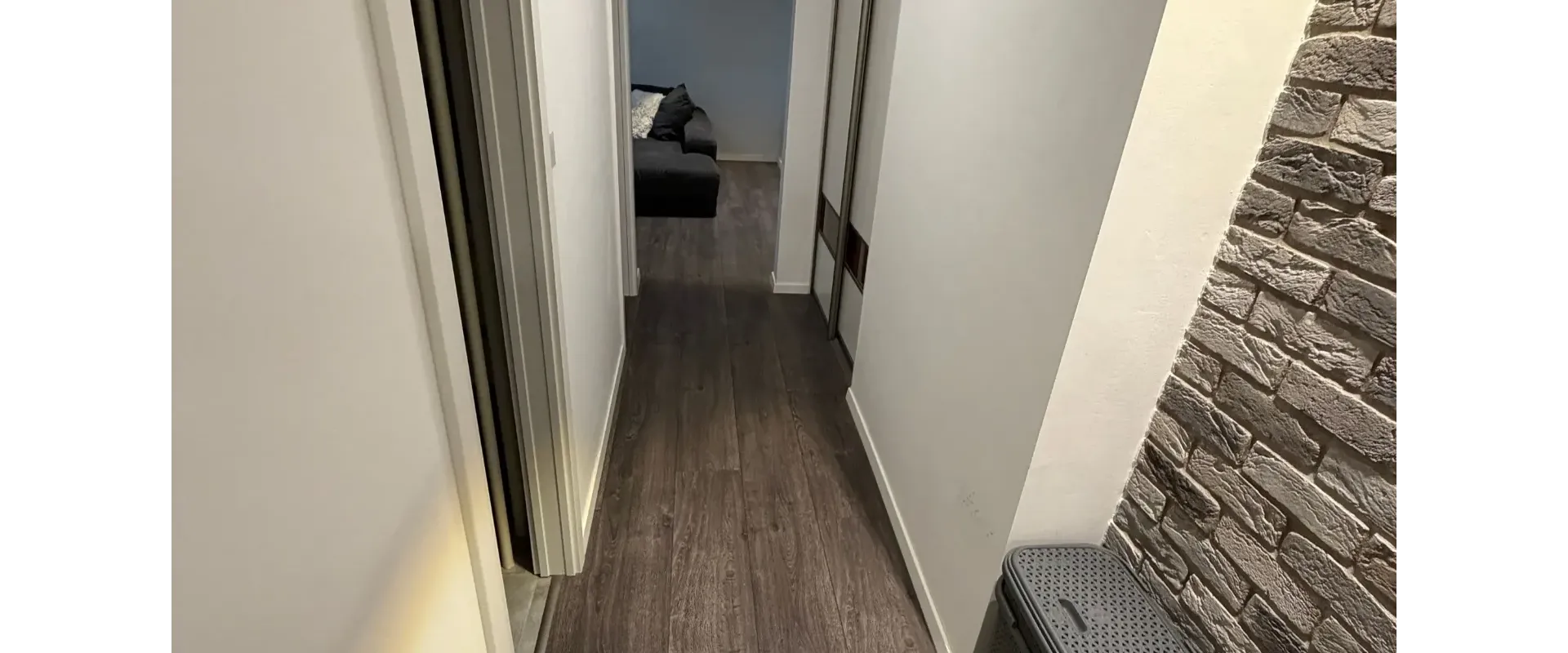Prenájom 2-izbového bytu 52,84 m² – Kalištná, DNV
