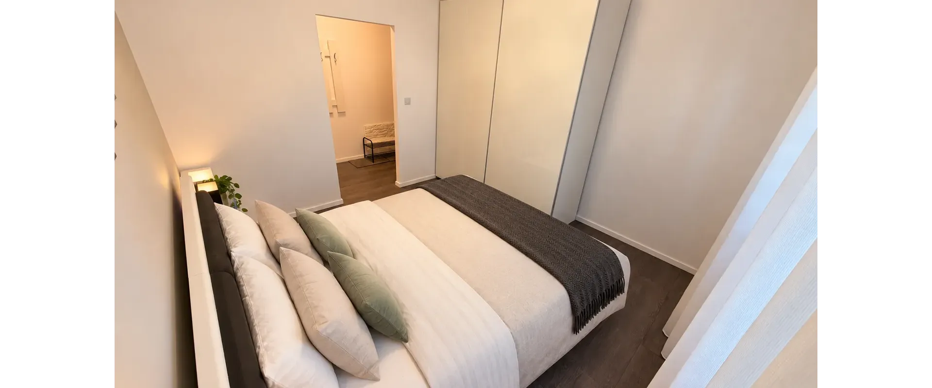 Prenájom 2-izbového bytu 52,84 m² – Kalištná, DNV