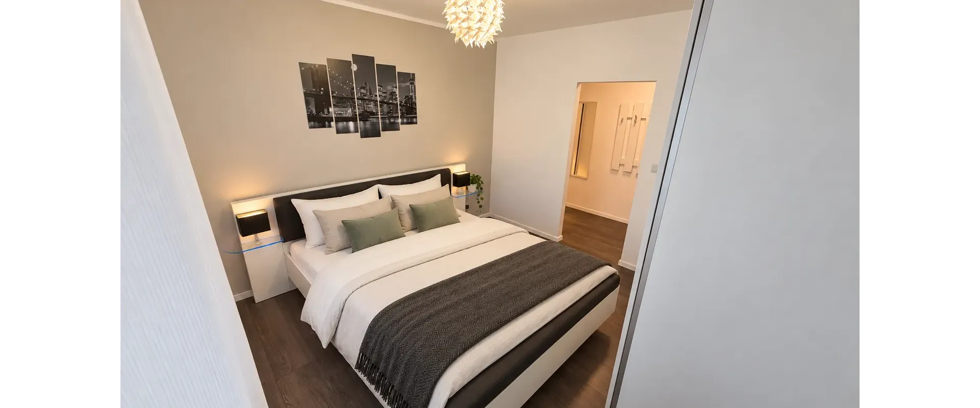 Prenájom 2-izbového bytu 52,84 m² – Kalištná, DNV