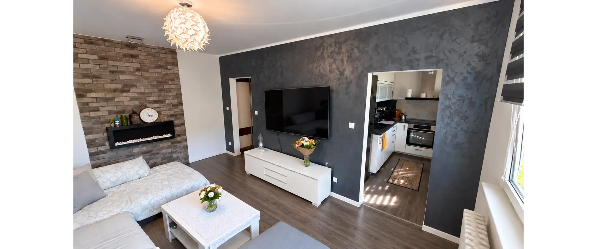 Prenájom 2-izbového bytu 52,84 m² – Kalištná, DNV
