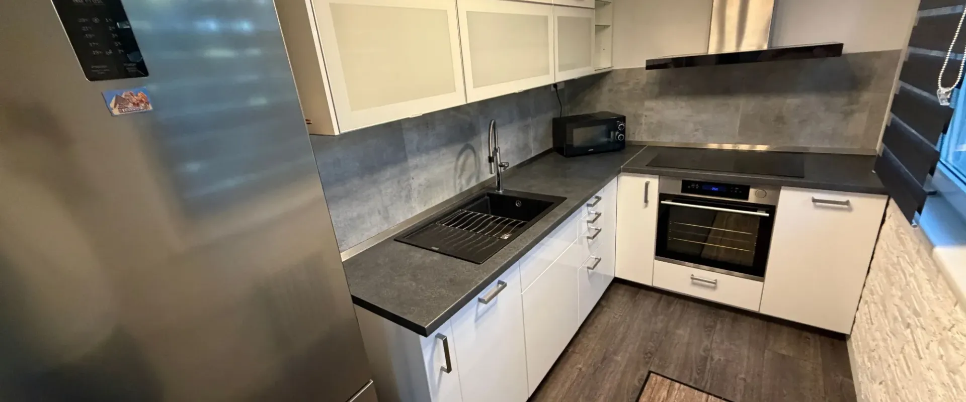 Prenájom 2-izbového bytu 52,84 m² – Kalištná, DNV