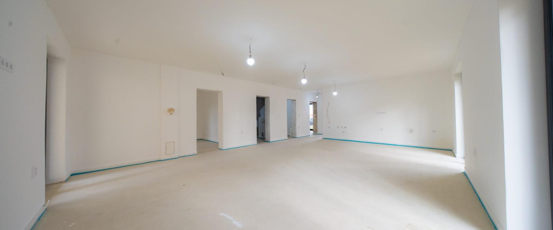 Predám 4-izbový bungalov - novostavba- Nižná Šebastová