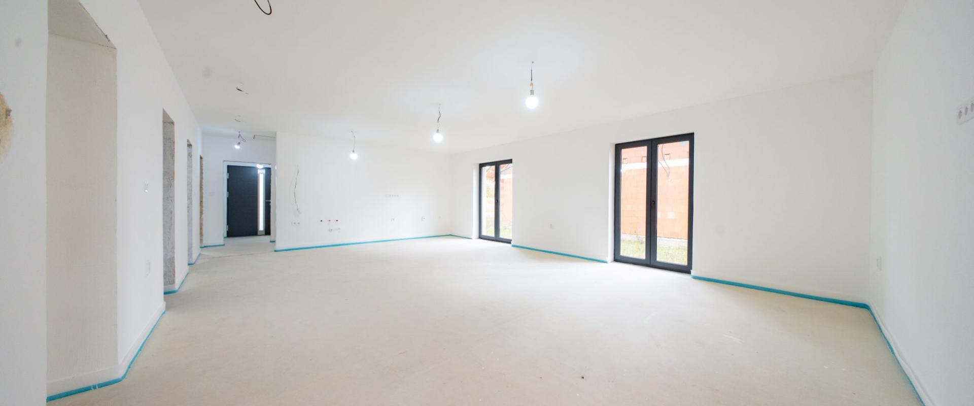 Predám 4-izbový bungalov - novostavba- Nižná Šebastová