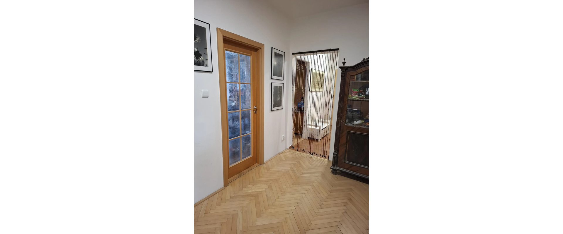 Priestranný 4i byt, centrum Devínskej Novej Vsi