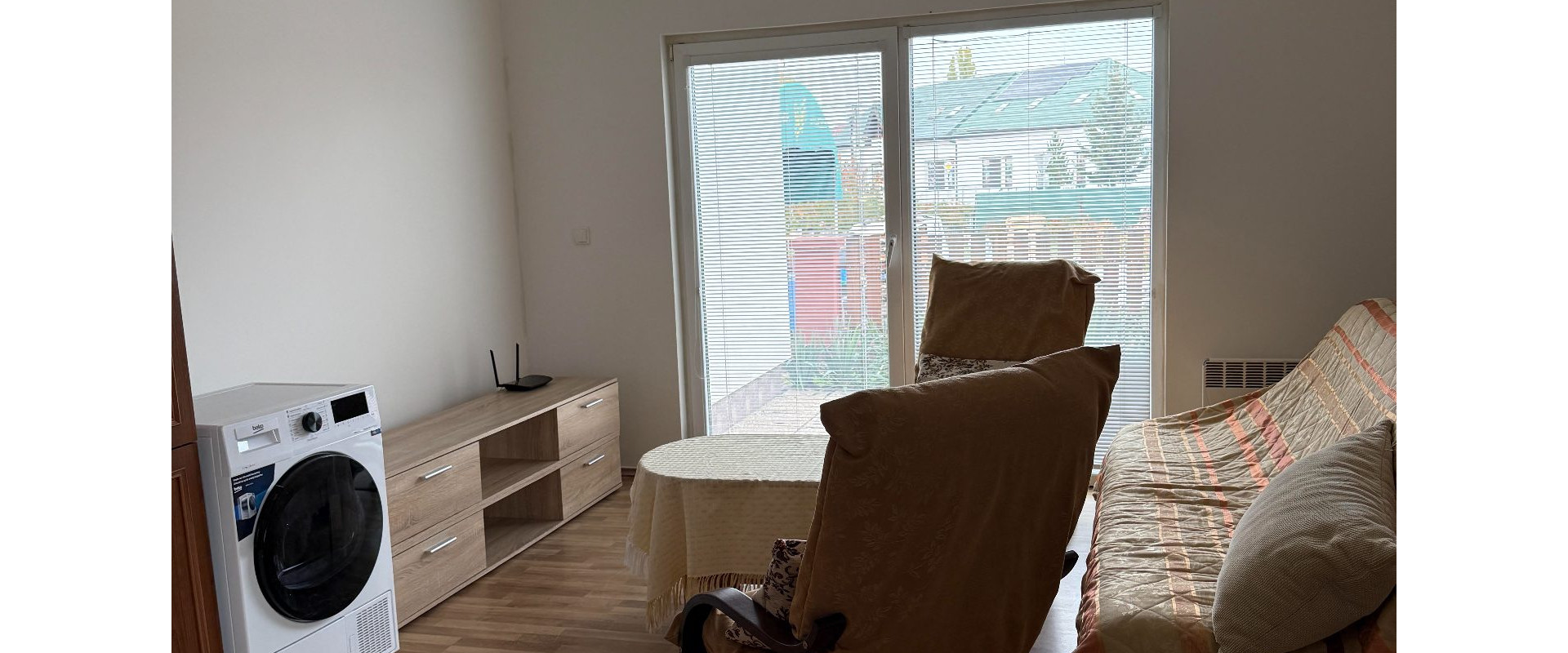 Prenájom izby s možnosťou využitia spoločných priestorov v rodinnom dome
