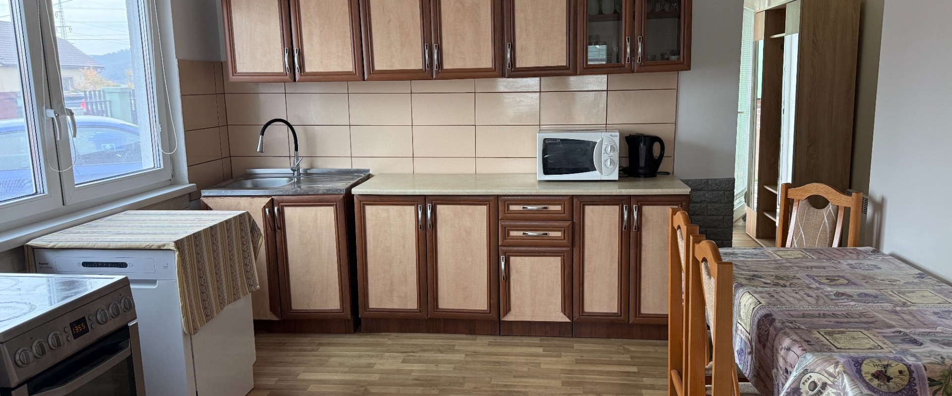 Prenájom izby s možnosťou využitia spoločných priestorov v rodinnom dome