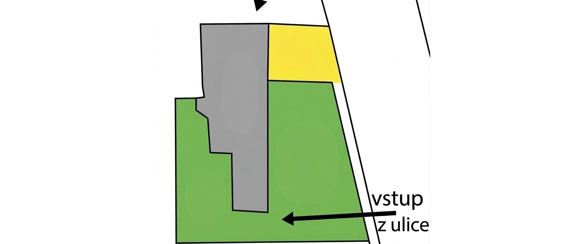 Rodinný dom na predaj s dvorom a 2 vstupmi NADŠTANDARD