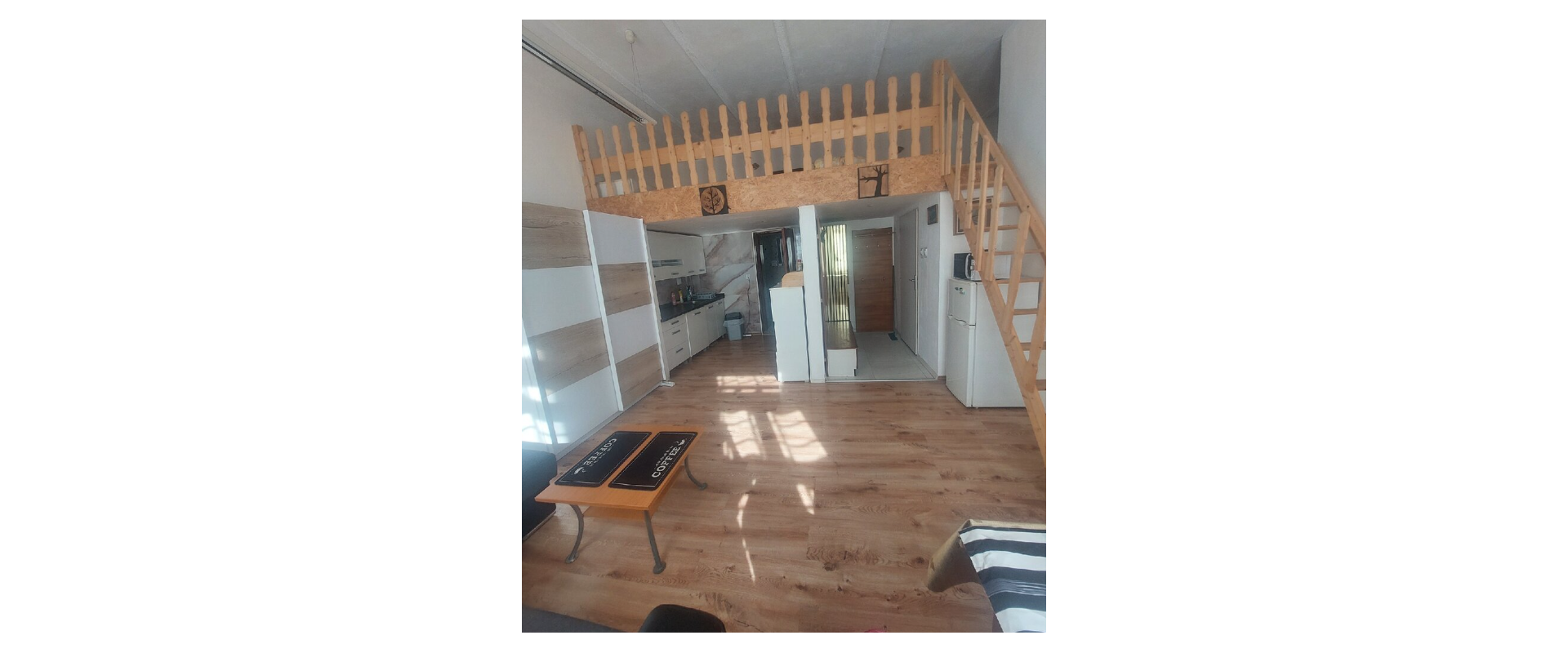 Prenájom 1 izbového bytu v centre Košíc, Svätoplukova ulica