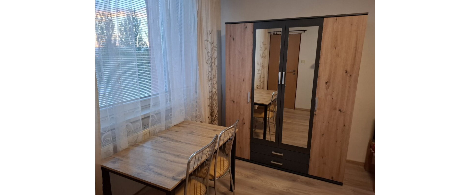 NA PRENÁJOM: útulný 1-izbový byt – Čingovská ulica, Košice