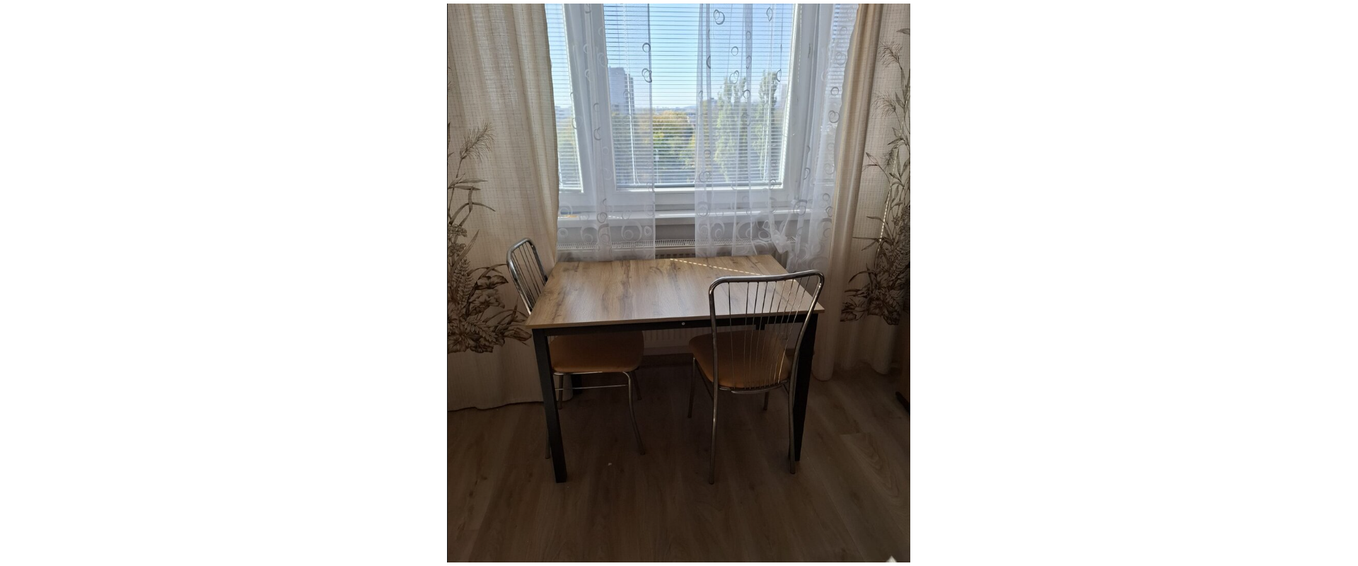 NA PRENÁJOM: útulný 1-izbový byt – Čingovská ulica, Košice