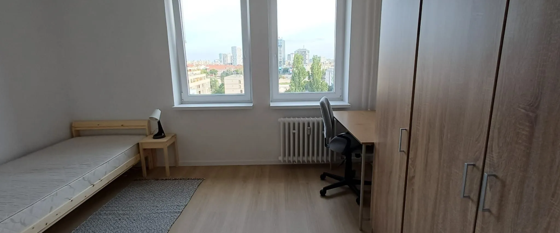 Prenájom slnečného 3-izbového bytu v žiadanej lokalite BA 3