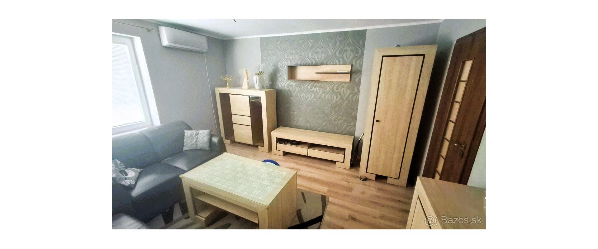 3 - IZB. BYT PO KOMPLETNEJ REKONŠTRUKCII S GARÁŽOU, ZÁHRADKOU A PARKOVANÍM – ČEMERNÉ