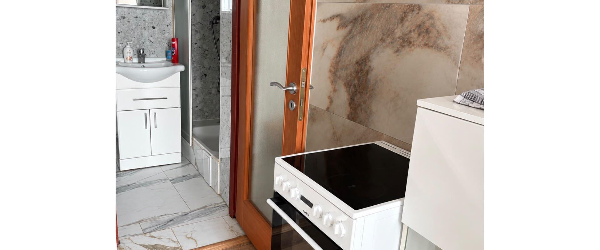 Prenájom 1 izb. bytu v centre KE, Svätoplukova ul., Košice