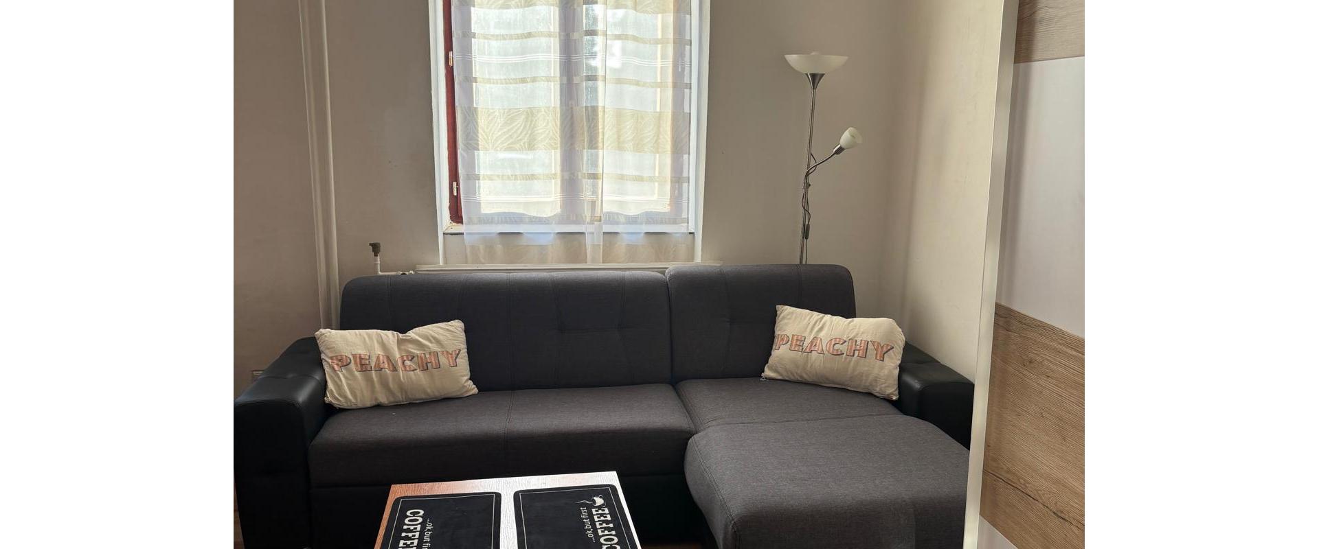 Prenájom 1 izb. bytu v centre KE, Svätoplukova ul., Košice
