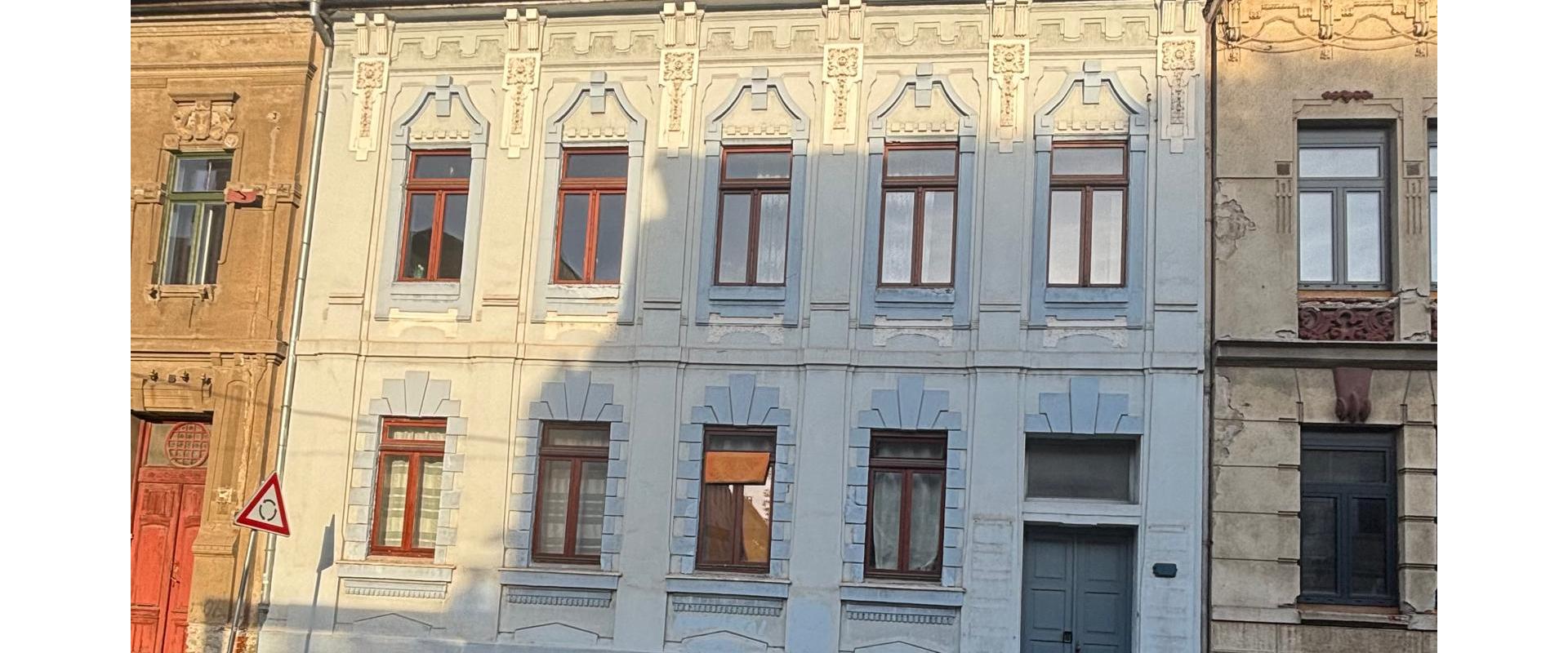 Prenájom 1 izb. bytu v centre KE, Svätoplukova ul., Košice
