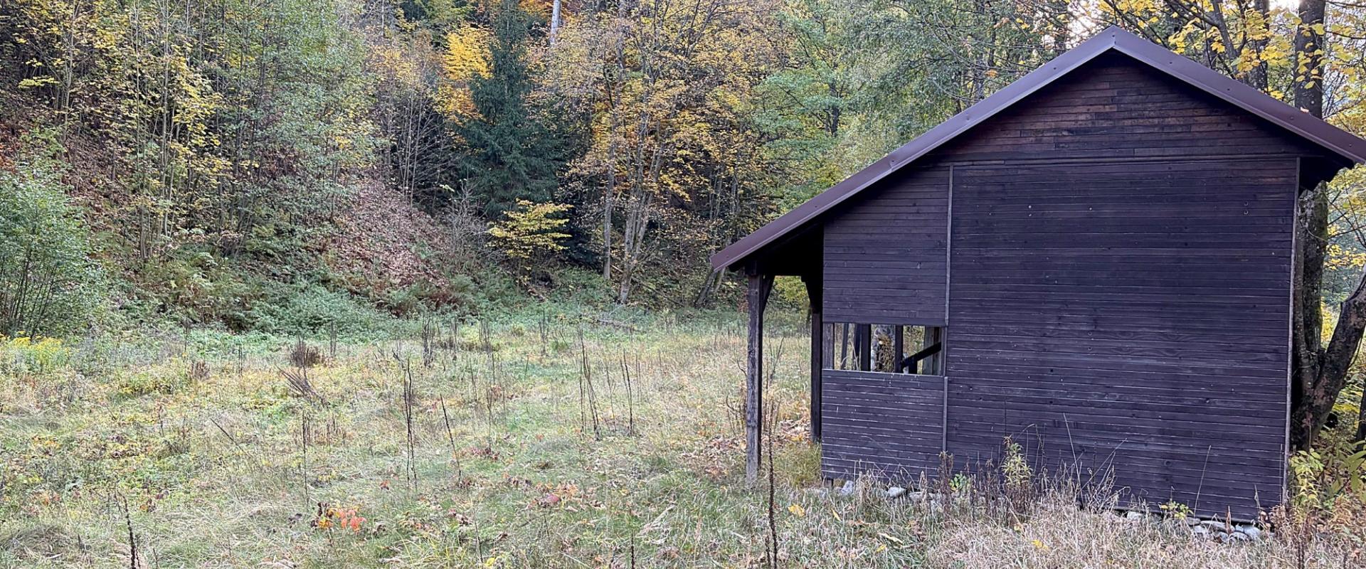 Stavebný pozemok Staré hory - Donovaly