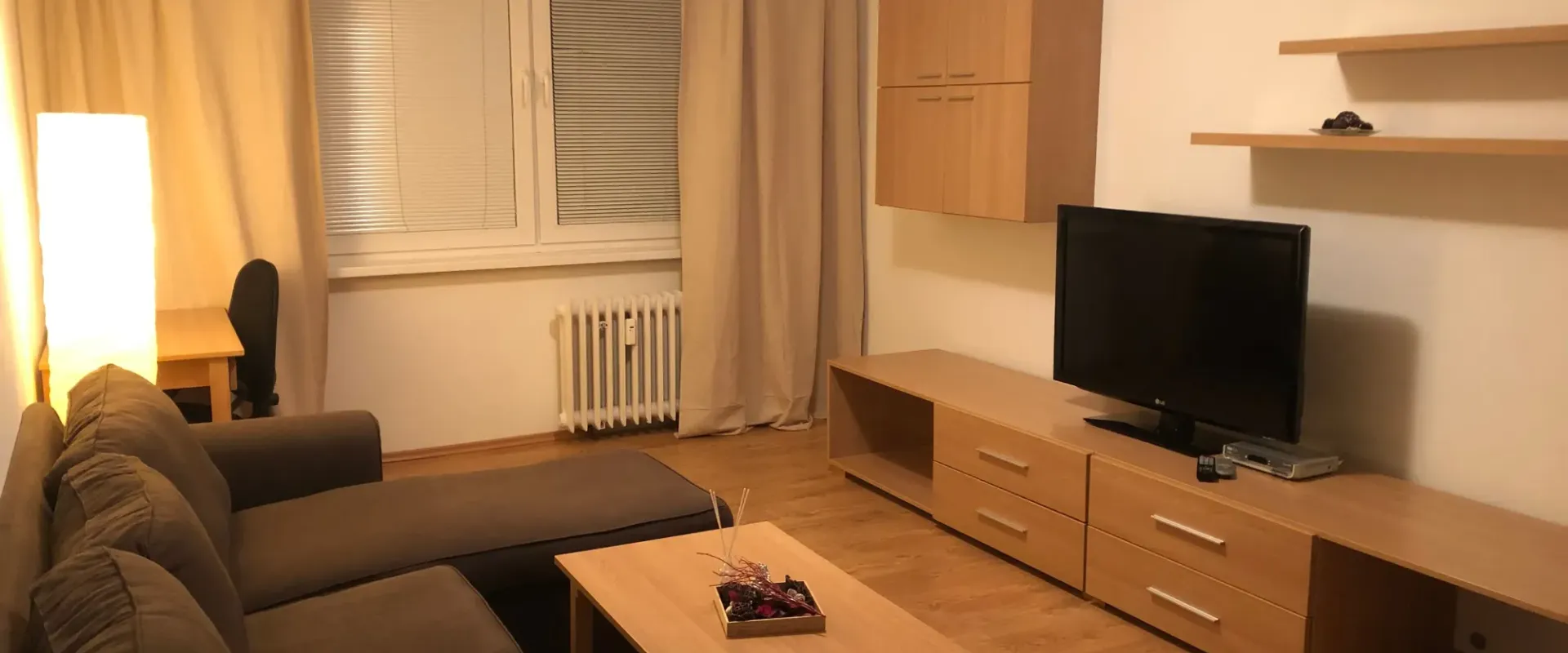 Na prenájom krásny 2i byt v Nitre!
