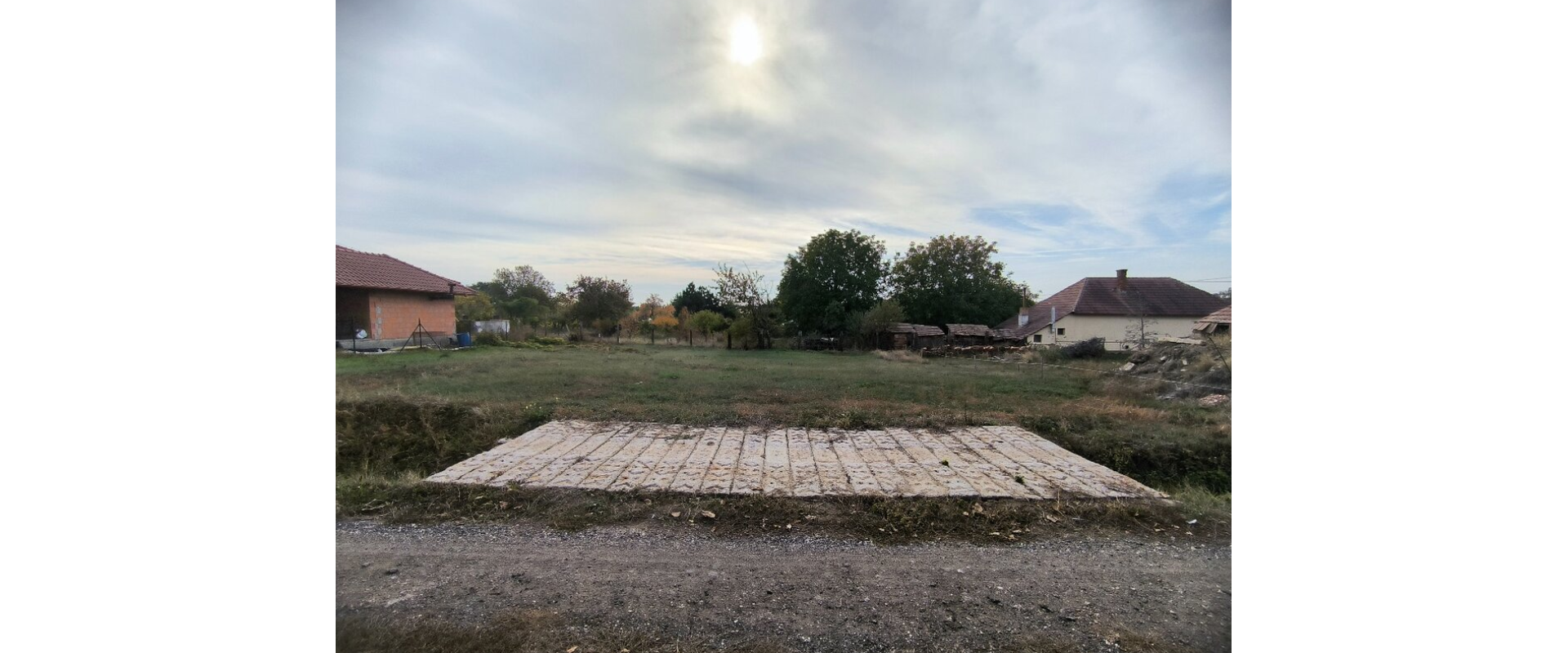 NA PREDAJ: STAVEBNÝ POZEMOK 682 m² – VEĽKÁ MAŇA