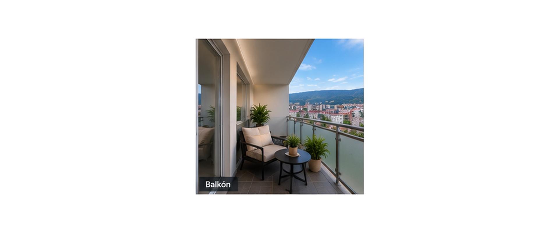 NA PREDAJ - 3i byt po kompletnej rekonštrukcii s balkónom THK