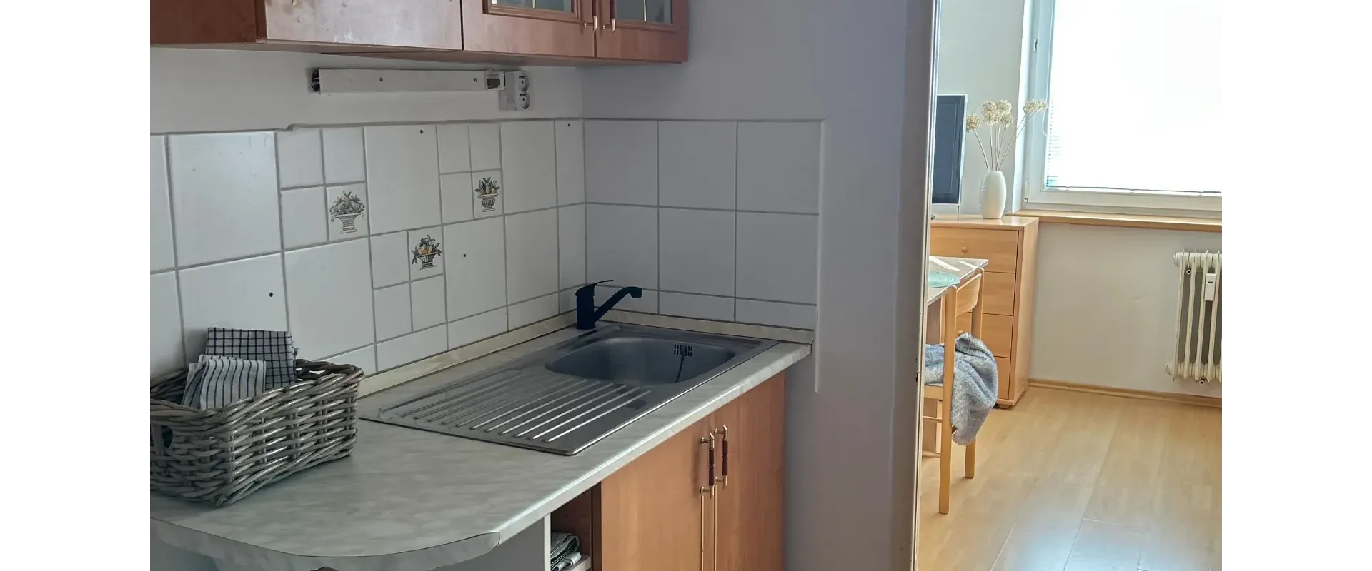 PREDAJ - INVESTIČNÁ GARZÓNKA - RAČA