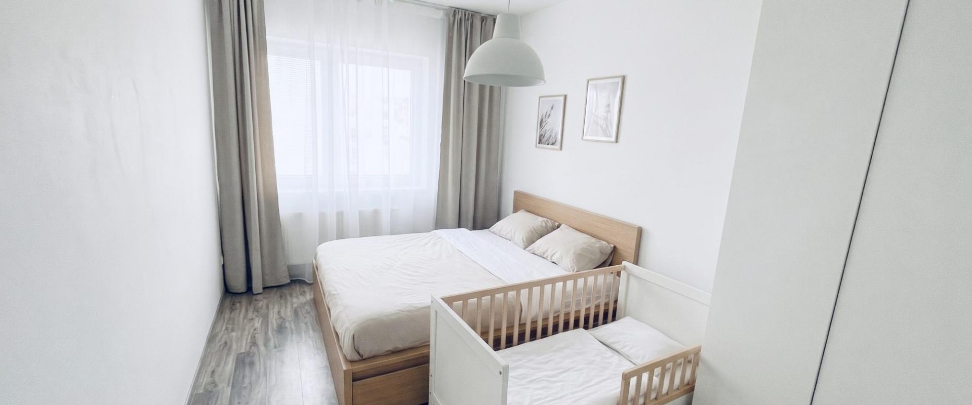 Predaj 2 izb bytu s balkónom v novostavbe