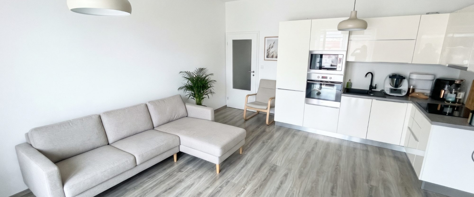 Predaj 2 izb bytu s balkónom v novostavbe