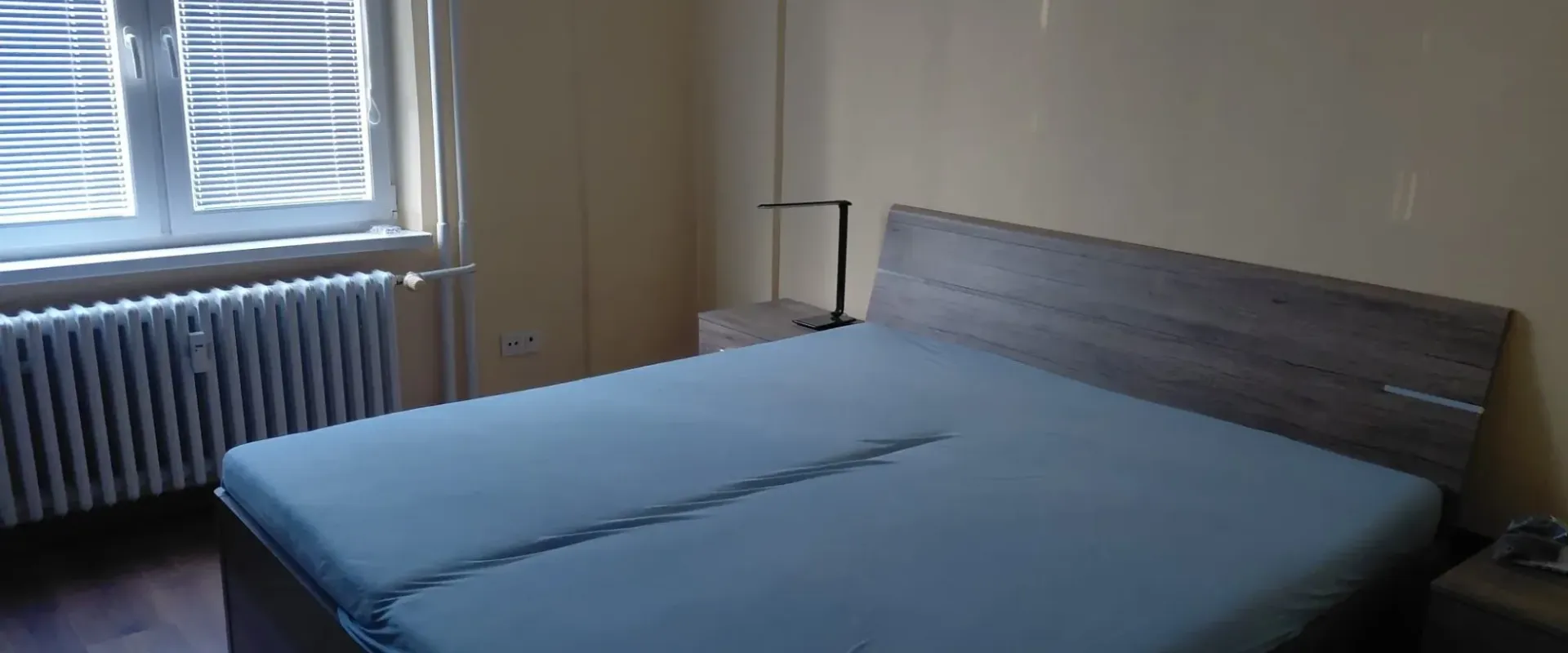 Zariadený 2-izbový byt na prenájom pri Štrkovci v Ružinove