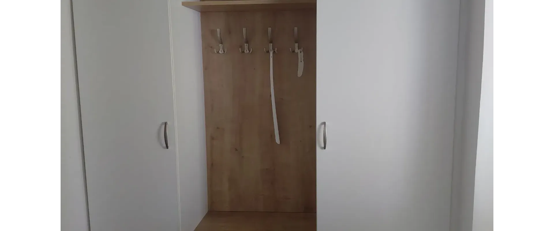 Zariadený 2-izbový byt na prenájom pri Štrkovci v Ružinove