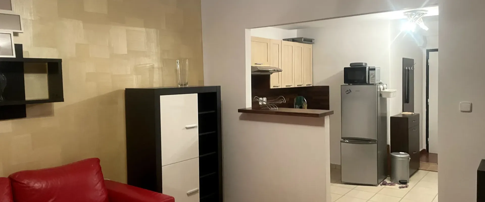 Prenájom 2-izbového bytu na Miletičovej ulici v Ružinove