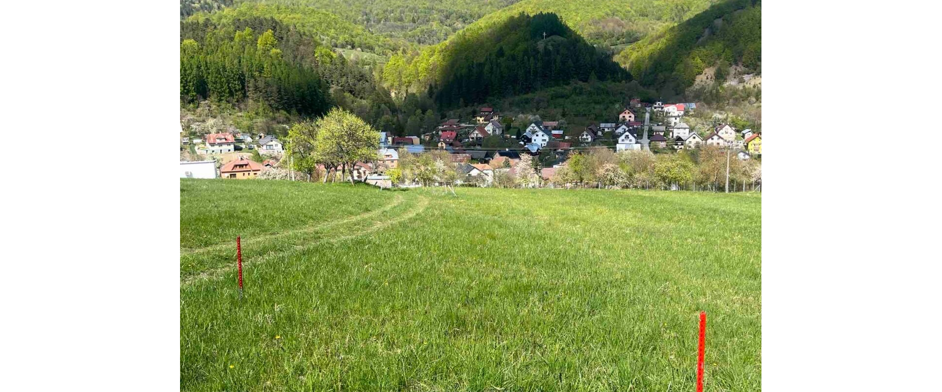Investičný pozemok s panoramatickým výhľadom na Malú Fatru